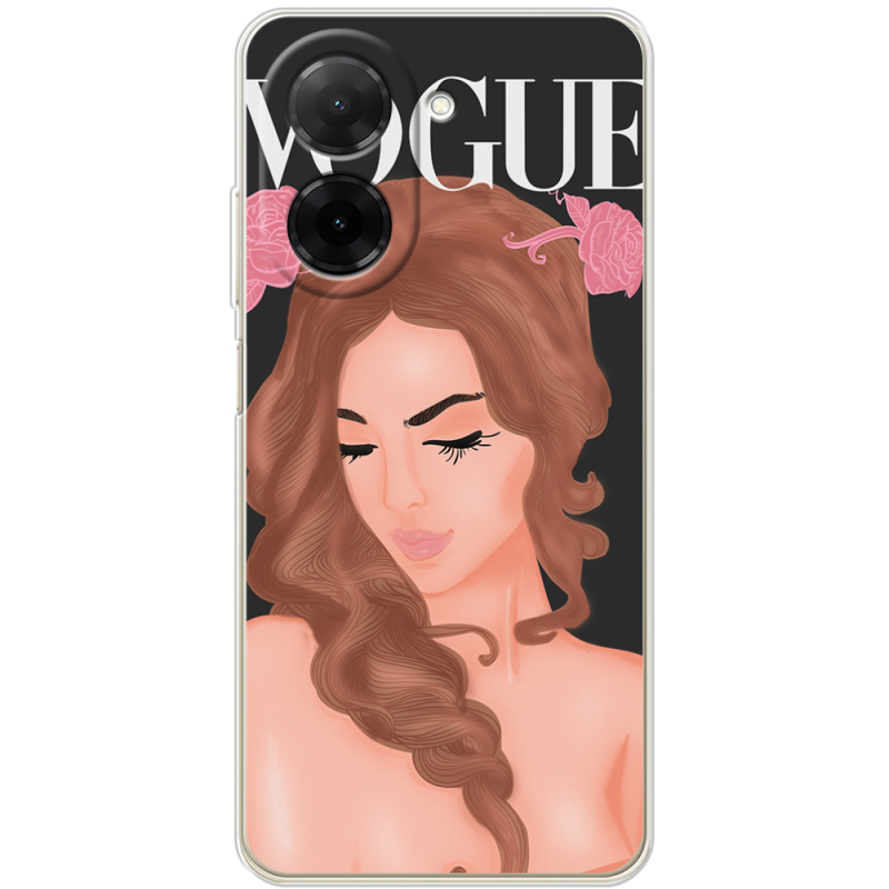 Чохол BoxFace Xiaomi Redmi A5 Fashion Girl