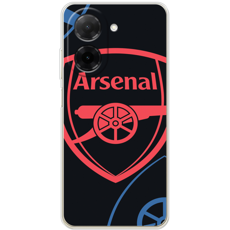 Чохол BoxFace Xiaomi Redmi A5 Football Arsenal
