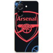 Чохол BoxFace Xiaomi Redmi A5 Football Arsenal
