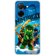Чохол BoxFace Xiaomi Redmi A5 Lego Ninjago