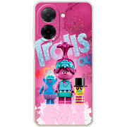 Чохол BoxFace Xiaomi Redmi A5 Lego Trolls