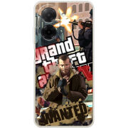 Чохол BoxFace Xiaomi Redmi A5 GTA 4