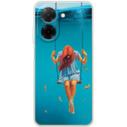 Чохол BoxFace Xiaomi Redmi A5 Girl In The Sea