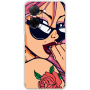 Чохол BoxFace Xiaomi Redmi A5 Pink Girl