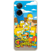 Чохол BoxFace Xiaomi Redmi A5 The Simpsons