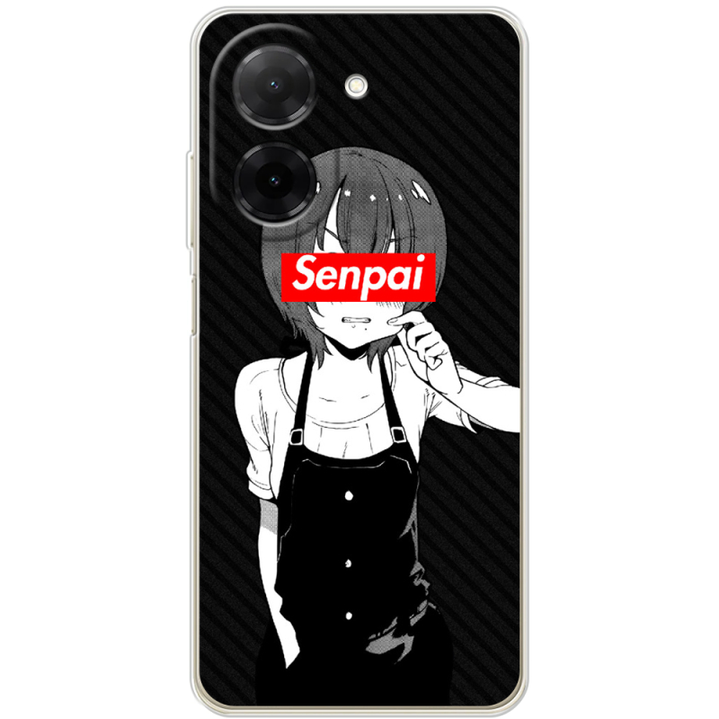 Чохол BoxFace Xiaomi Redmi A5 Senpai