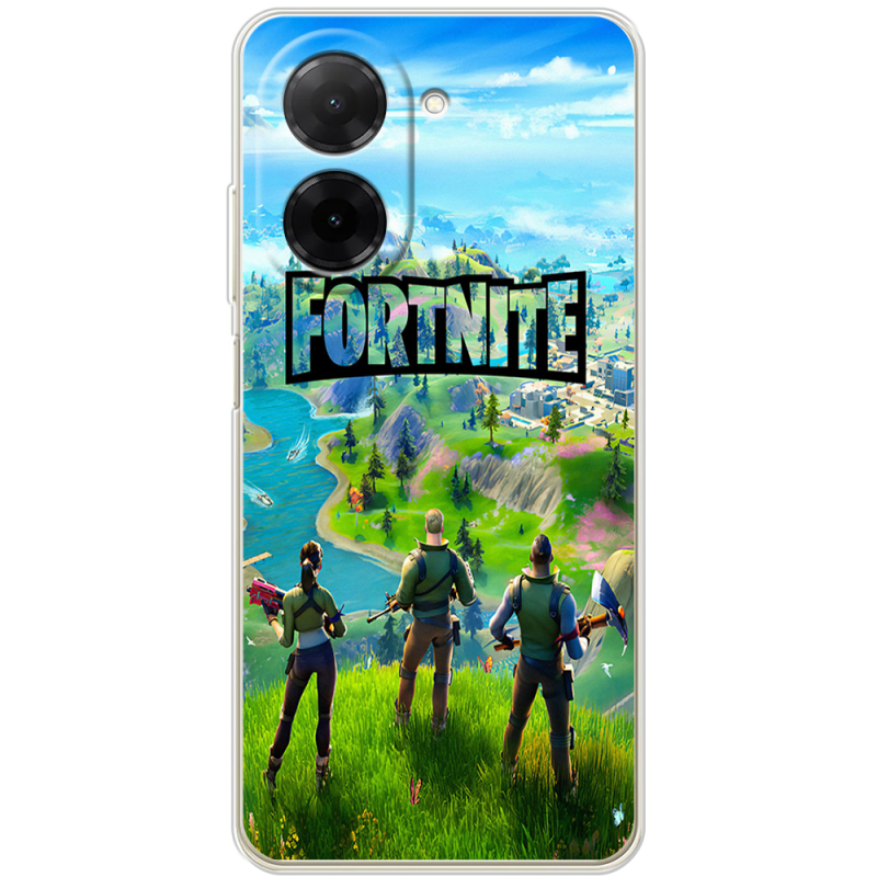 Чохол BoxFace Xiaomi Redmi A5 Fortnite
