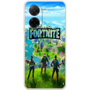 Чохол BoxFace Xiaomi Redmi A5 Fortnite