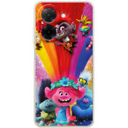 Чохол BoxFace Xiaomi Redmi A5 Trolls
