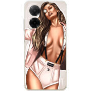 Чохол BoxFace Xiaomi Redmi A5 Fatal Woman