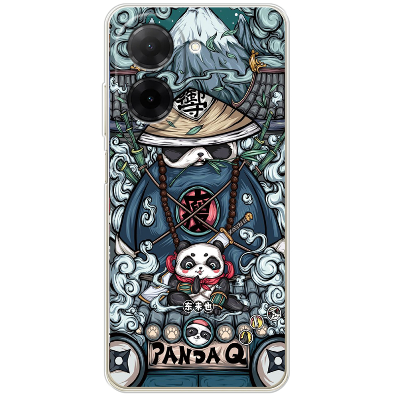 Чохол BoxFace Xiaomi Redmi A5 Panda Q
