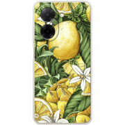 Чохол BoxFace Xiaomi Redmi A5 Lemon Pattern