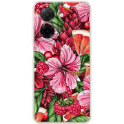 Чохол BoxFace Xiaomi Redmi A5 Tropical Flowers