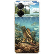 Чохол BoxFace Xiaomi Redmi A5 Freshwater Lakes