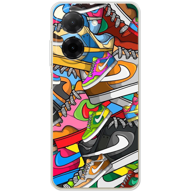 Чохол BoxFace Xiaomi Redmi A5 Sneakers