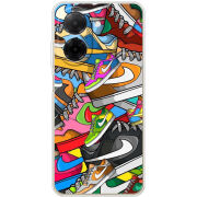 Чохол BoxFace Xiaomi Redmi A5 Sneakers