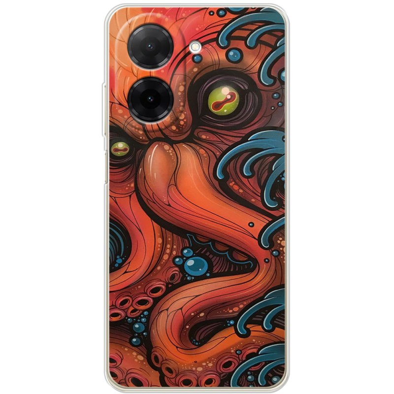 Чохол BoxFace Xiaomi Redmi A5 Octopus