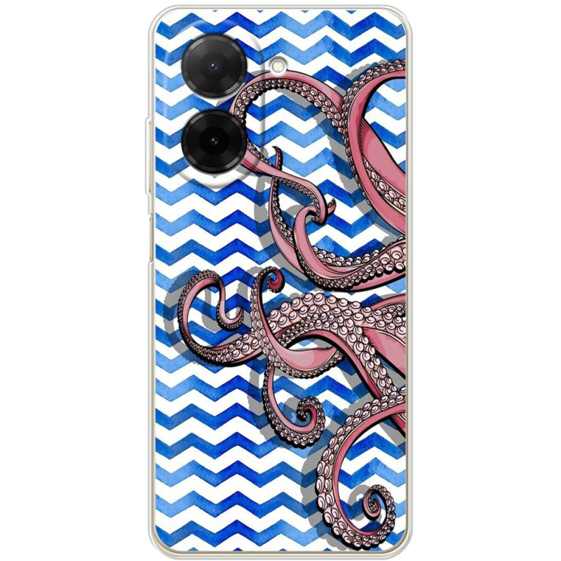 Чохол BoxFace Xiaomi Redmi A5 Sea Tentacles