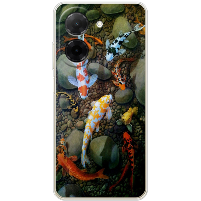 Чохол BoxFace Xiaomi Redmi A5 Underwater Koi