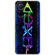 Чохол BoxFace Xiaomi Redmi A5 Graffiti symbols