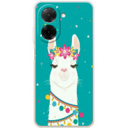Чохол BoxFace Xiaomi Redmi A5 Cold Llama