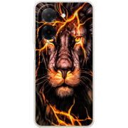 Чохол BoxFace Xiaomi Redmi A5 Fire Lion
