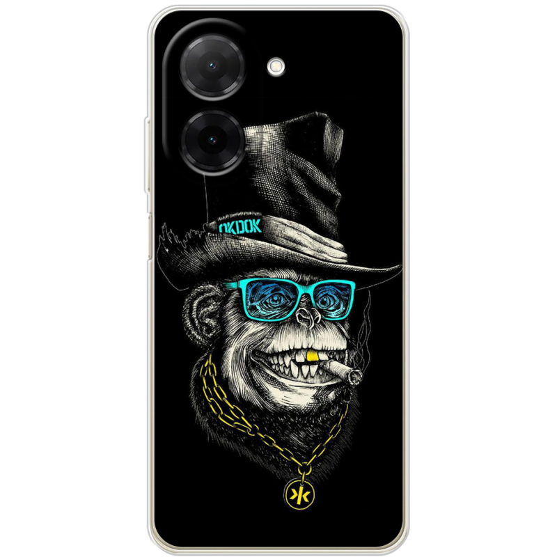 Чохол BoxFace Xiaomi Redmi A5 Rich Monkey