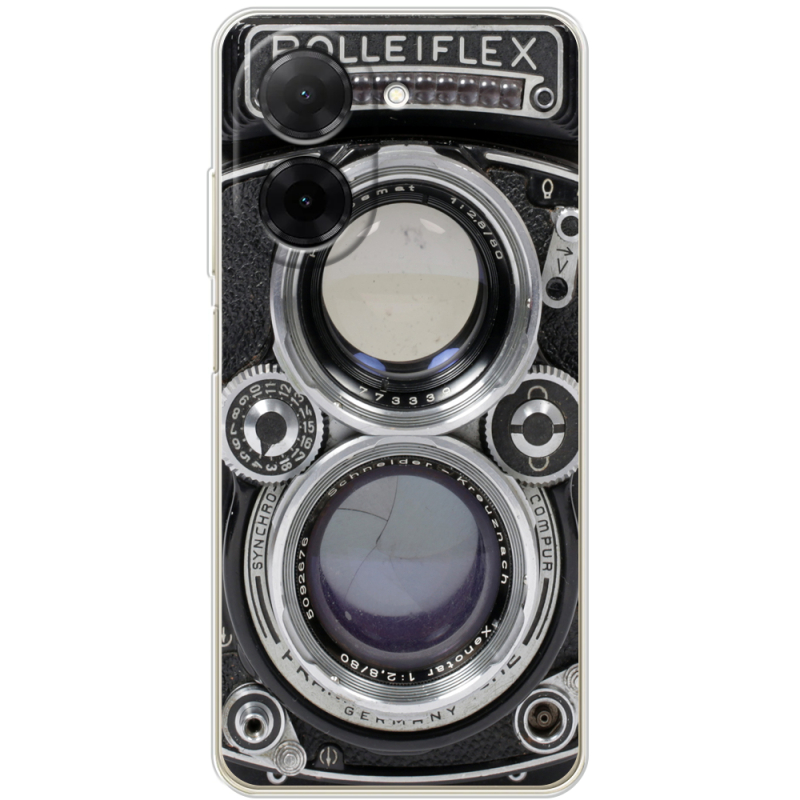 Чохол BoxFace Xiaomi Redmi A5 Rolleiflex