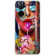 Чохол BoxFace Xiaomi Redmi A5 Colorful Girl