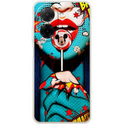 Чохол BoxFace Xiaomi Redmi A5 Girl Pop Art