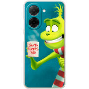 Чохол BoxFace Xiaomi Redmi A5 Santa Hates You