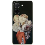Чохол BoxFace Xiaomi Redmi A5 Exquisite White Flowers