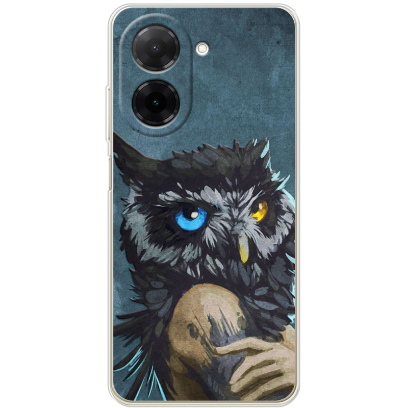 Чохол BoxFace Xiaomi Redmi A5 Owl Woman