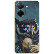 Чохол BoxFace Xiaomi Redmi A5 Owl Woman