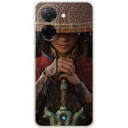 Чохол BoxFace Xiaomi Redmi A5 Raya and the Last Dragon