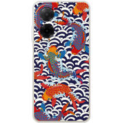 Чохол BoxFace Xiaomi Redmi A5 Koi Fish