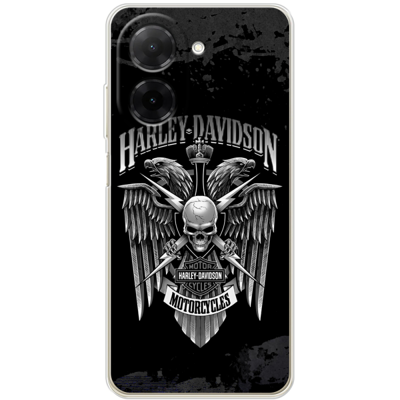 Чохол BoxFace Xiaomi Redmi A5 Harley Davidson