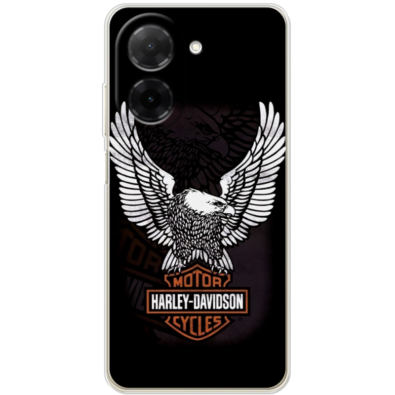Чохол BoxFace Xiaomi Redmi A5 Harley Davidson and eagle