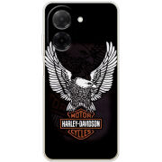 Чохол BoxFace Xiaomi Redmi A5 Harley Davidson and eagle