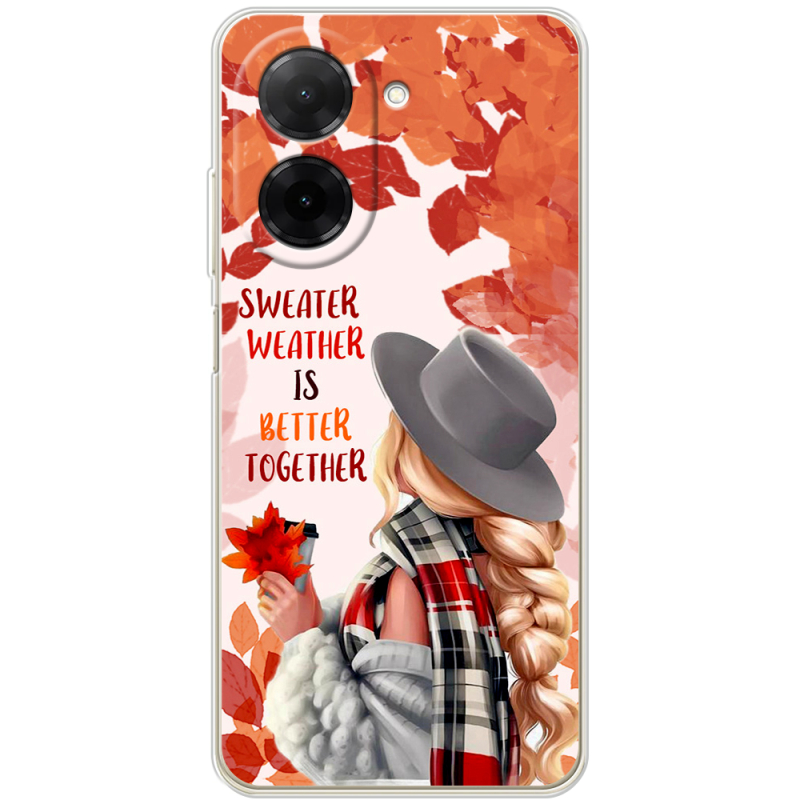 Чохол BoxFace Xiaomi Redmi A5 Sweater Weather