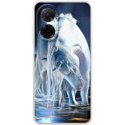 Чохол BoxFace Xiaomi Redmi A5 White Horse