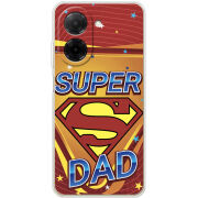 Чохол BoxFace Xiaomi Redmi A5 Super Dad