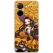 Чохол BoxFace Xiaomi Redmi A5 Kamado Nezuko Halloween