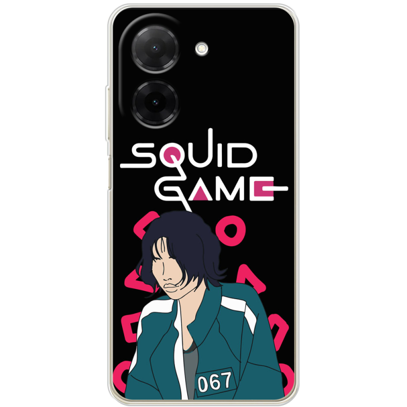 Чохол BoxFace Xiaomi Redmi A5 siquid game 067