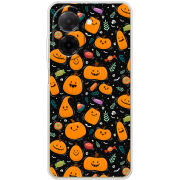 Чохол BoxFace Xiaomi Redmi A5 Cute Halloween