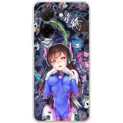 Чохол BoxFace Xiaomi Redmi A5 Overwatch D.VA