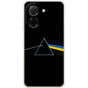 Чохол BoxFace Xiaomi Redmi A5 Pink Floyd Україна