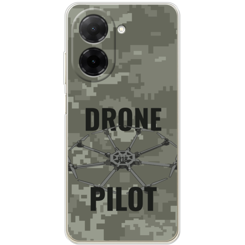Чохол BoxFace Xiaomi Redmi A5 Drone Pilot