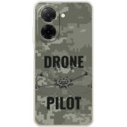 Чохол BoxFace Xiaomi Redmi A5 Drone Pilot