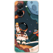 Чохол BoxFace Xiaomi Redmi A5 Space Mission